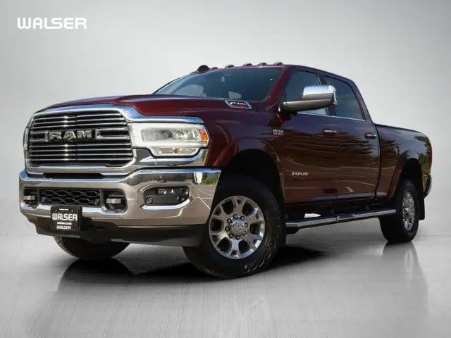 2019 Ram 2500 Laramie Crew Cab 4x4 6'4" Box for sale in Hopkins, MN