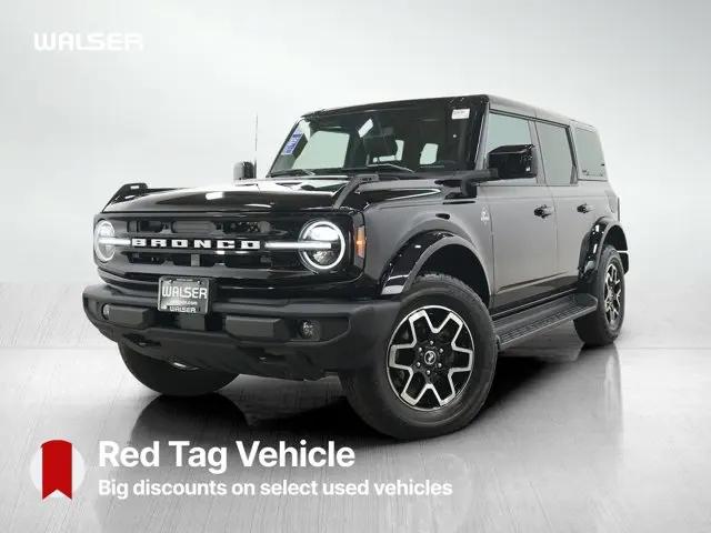 2025 Ford Bronco Outer Banks for sale in Hopkins, MN