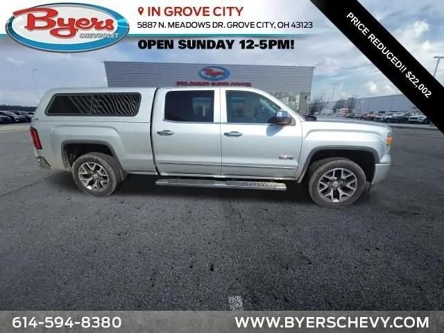 2014 GMC Sierra 1500 SLT for sale near Grove City, OH