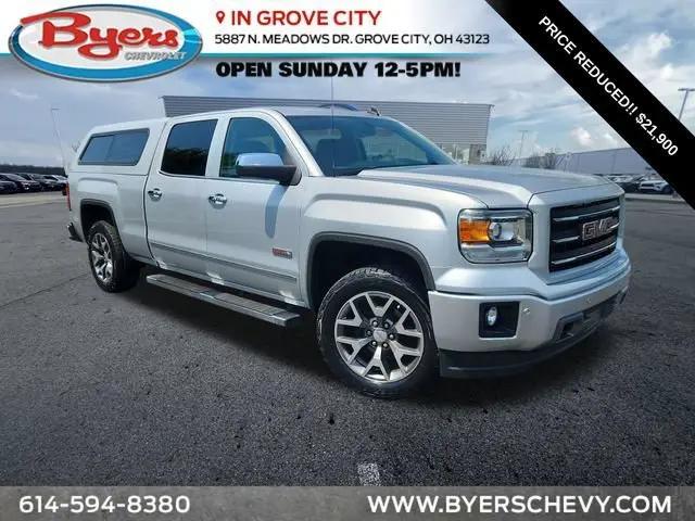 2014 GMC Sierra 1500 SLT for sale near Grove City, OH
