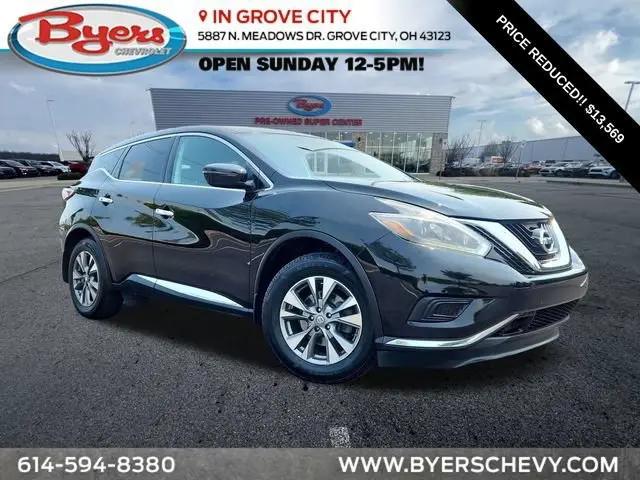 2018 Nissan Murano S for sale near Grove City, OH