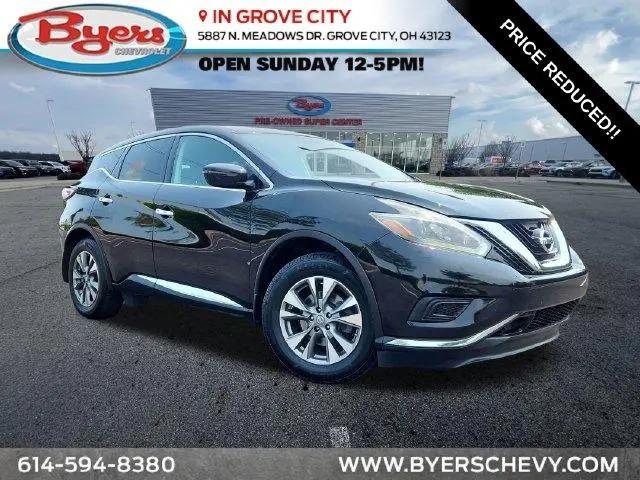2018 Nissan Murano for sale near Grove City, OH