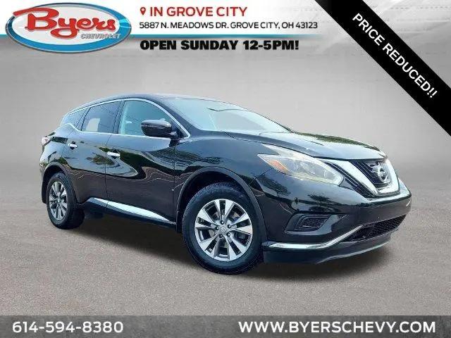 2018 Nissan Murano S for sale near Grove City, OH