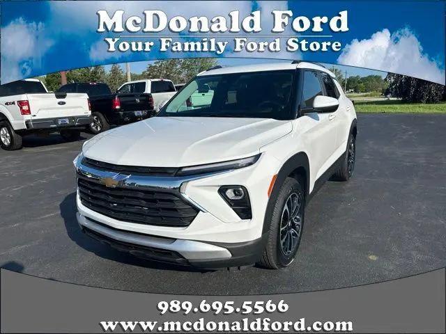 2026 Chevrolet TrailBlazer FWD LT for sale in Freeland, MI
