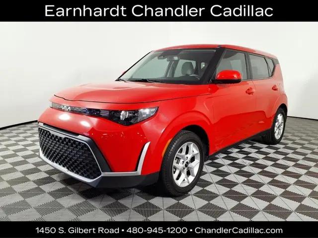 2023 Kia Soul LX for sale in Chandler, AZ