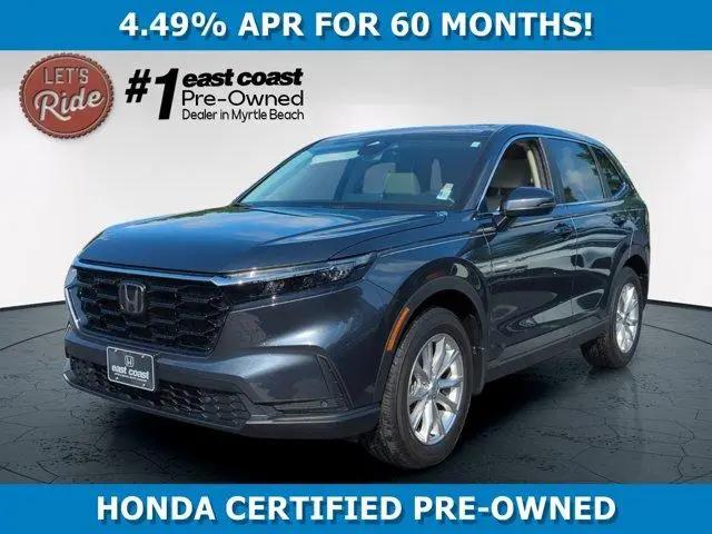 2024 Honda CR-V EX-L AWD for sale in Myrtle Beach, SC