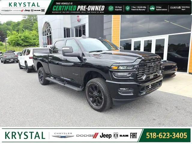 2025 Ram 2500 Big Horn Crew Cab 4x4 6'4" Box for sale in Warrensburg, NY