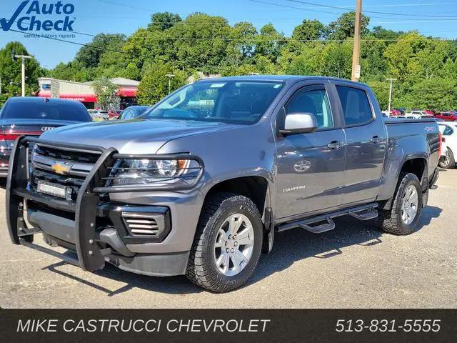 2021 Chevrolet Colorado for sale near Milford, OH