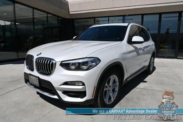 2019 BMW X3 xDrive30i for sale in Wasilla, AK