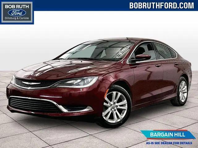 2015 Chrysler 200 Limited for sale in Dillsburg, PA