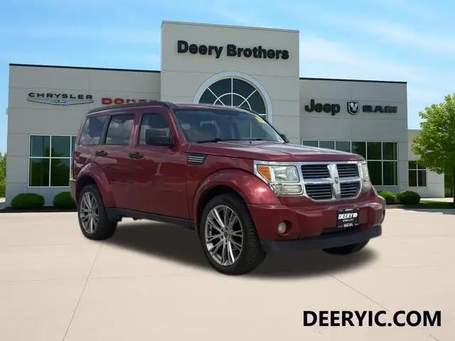 2008 Dodge Nitro SLT/RT for sale in Iowa City, IA