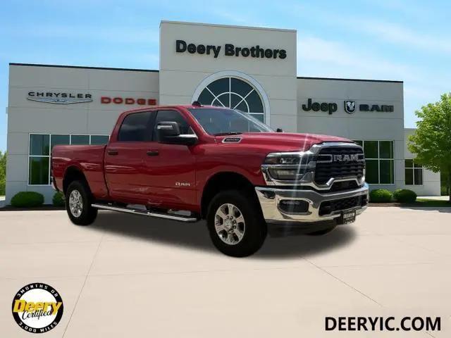 2026 Ram 2500 Big Horn Crew Cab 4x4 6'4" Box for sale in Iowa City, IA