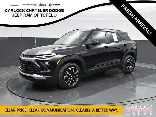 2025 Chevrolet TrailBlazer AWD LT for sale in Saltillo, MS