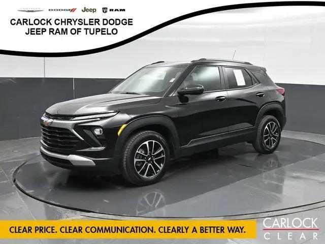 2025 Chevrolet TrailBlazer AWD LT for sale in Saltillo, MS