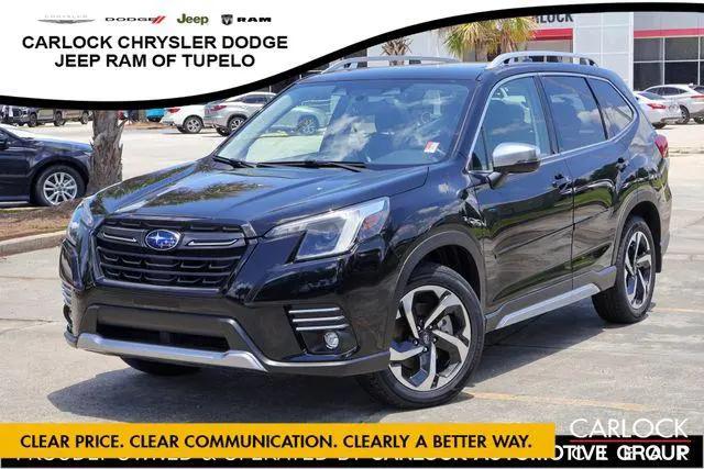 2023 Subaru Forester Touring for sale in Saltillo, MS