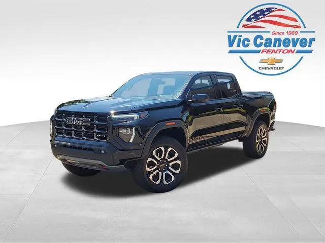 2026 GMC Canyon AT4, 4WD for sale in Fenton, MI