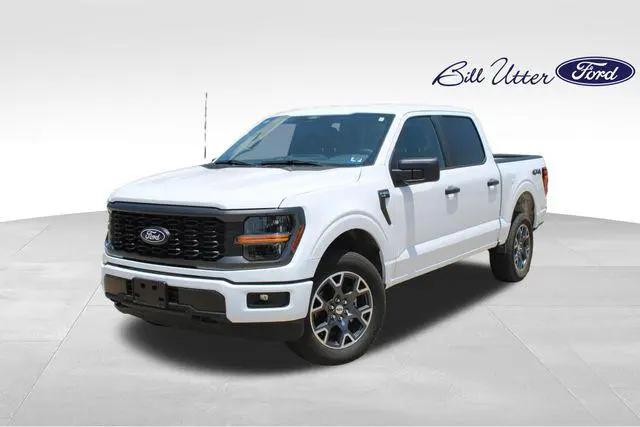 2025 Ford F-150 STX for sale in Denton, TX