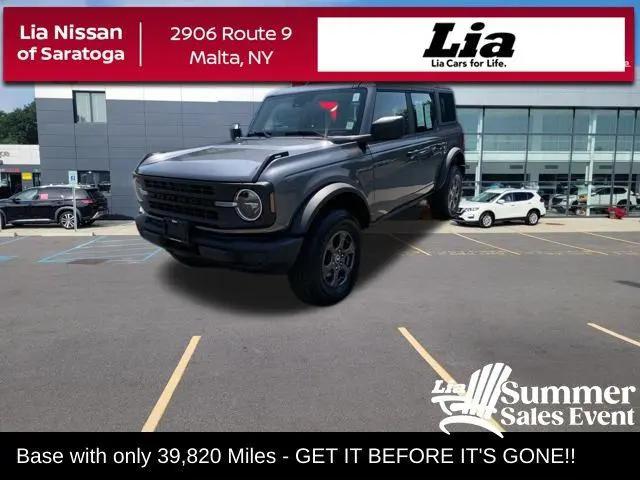 2021 Ford Bronco Base for sale in Malta, NY