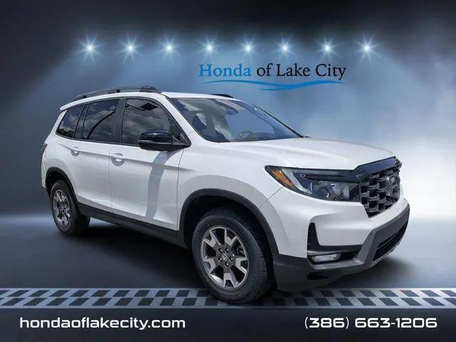 2023 Honda Passport AWD TrailSport for sale in Lake City, FL