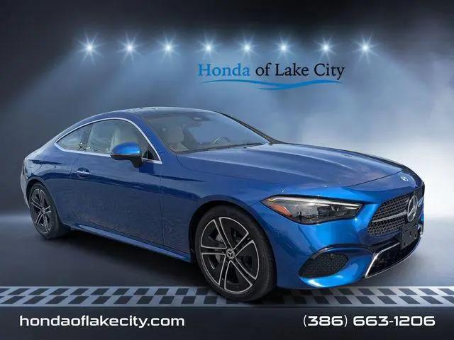 2024 Mercedes-Benz E-CLASS E 300 4MATIC for sale in Lake City, FL