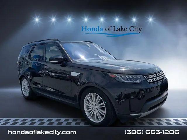 2020 Land Rover Discovery HSE LUXURY for sale in Lake City, FL