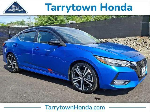 2023 Nissan Sentra SR Xtronic CVT for sale in Tarrytown, NY