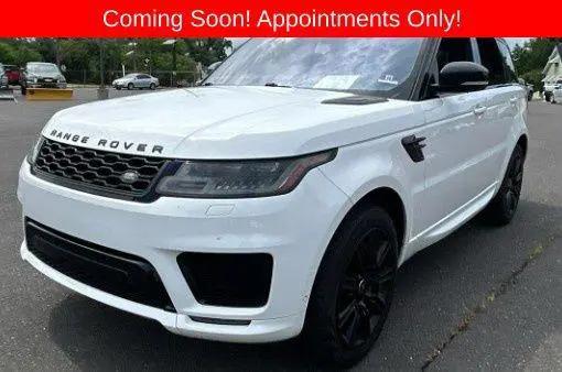 2019 Land Rover Range Rover Sport Supercharged Dynamic for sale in Westfield, IN