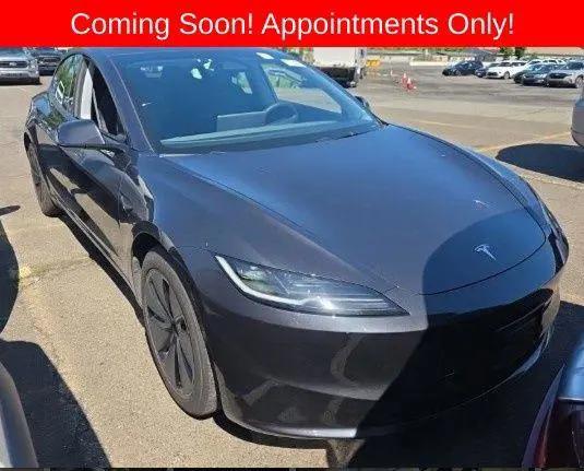 2024 Tesla Model 3 Long Range Dual Motor All-Wheel Drive for sale in Westfield, IN