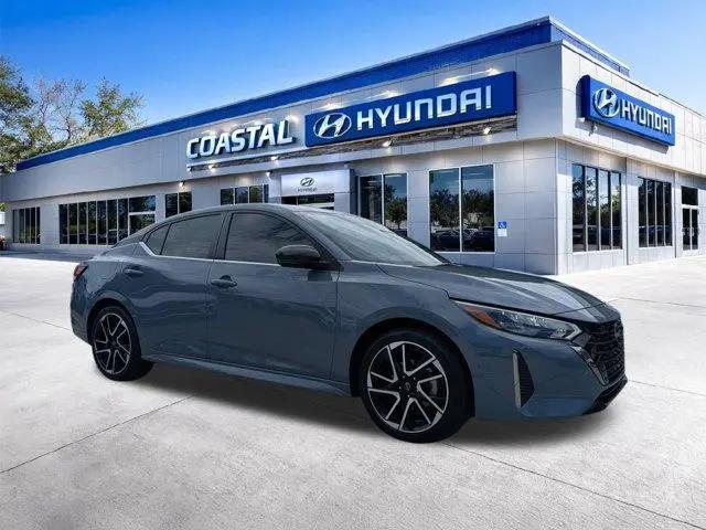 2025 Nissan Sentra SR for sale in Melbourne, FL