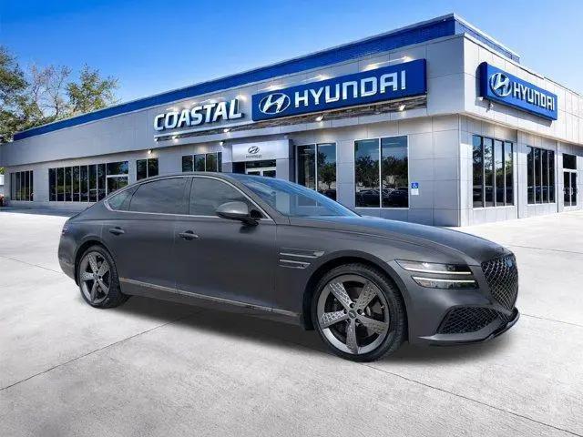 2024 Genesis G80 3.5T Sport AWD for sale in Melbourne, FL