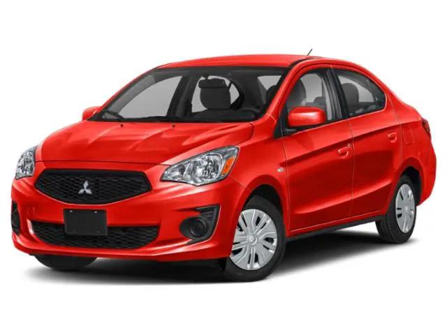 2020 Mitsubishi Mirage G4 LE for sale in San Antonio, TX