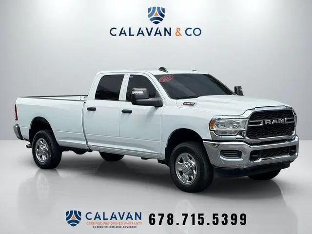 2024 Ram 2500 Tradesman Crew Cab 4x4 8' Box for sale in lithia springs, GA