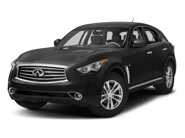 2016 INFINITI QX70 Base for sale in Savannah, GA