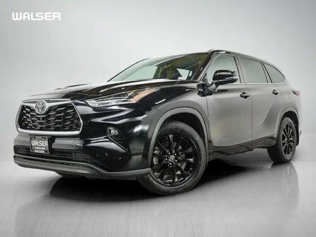 2024 Toyota Highlander Limited for sale in Minneapolis, MN