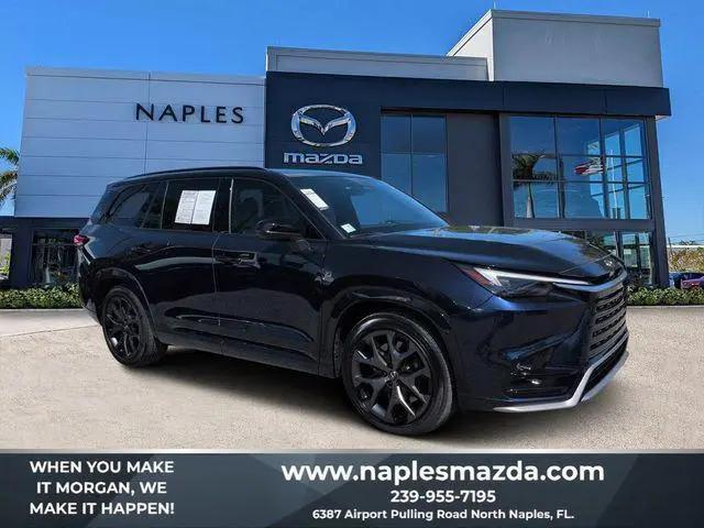2025 Lexus TX 500h F SPORT Premium for sale in Naples, FL
