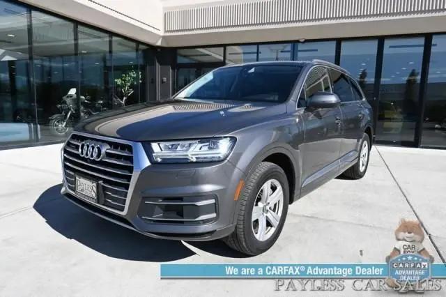 2019 Audi Q7 45 Premium for sale in Anchorage, AK