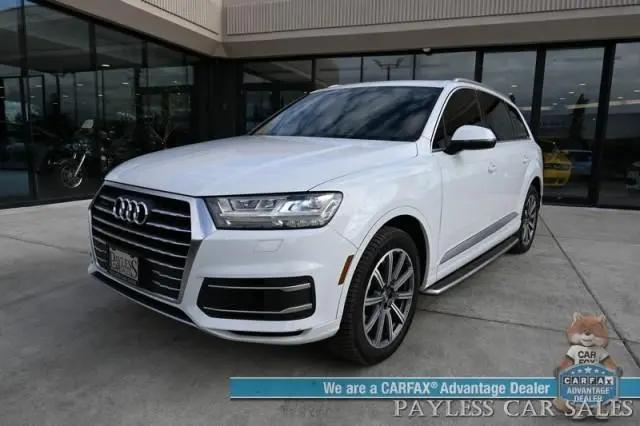 2018 Audi Q7 3.0T Premium for sale in Anchorage, AK