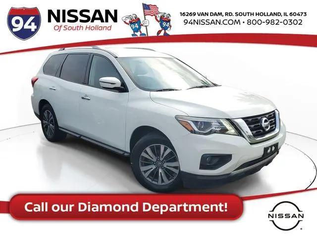 2017 Nissan Pathfinder SV for sale in South Holland, IL
