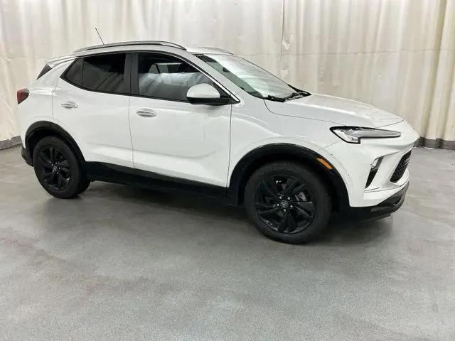 2024 Buick Encore GX Sport Touring for sale in Waterbury, CT