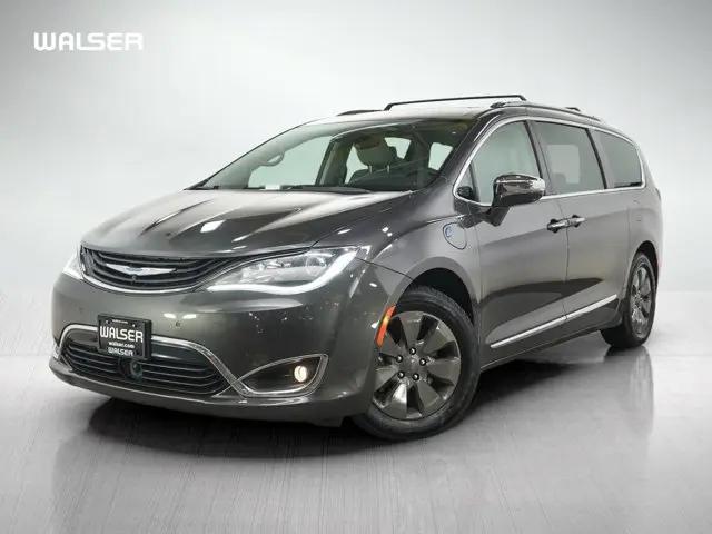 2018 Chrysler Pacifica Hybrid Limited for sale in Burnsville, MN