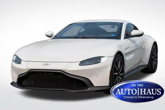 2019 Aston Martin Vantage Base for sale in Yorktown, VA