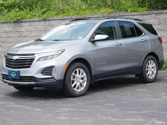 2023 Chevrolet Equinox AWD LT for sale in Nashua, NH