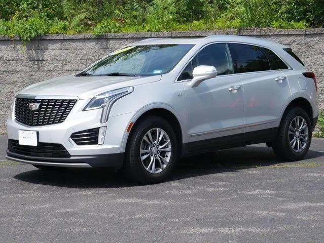 2020 Cadillac XT5 AWD Premium Luxury for sale in Nashua, NH