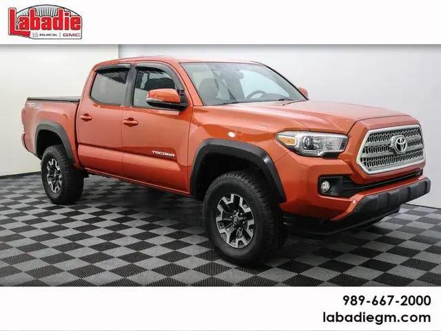 2016 Toyota Tacoma TRD Off Road for sale in Bay City, MI