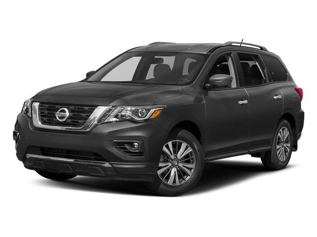 2017 Nissan Pathfinder SV 2017 Nissan Pathfinder SV