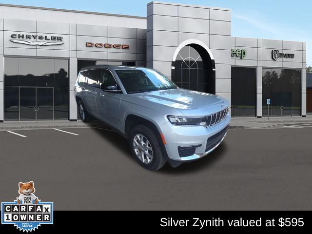 2023 Jeep Grand Cherokee L Limited 4x2 for sale in Deland, FL