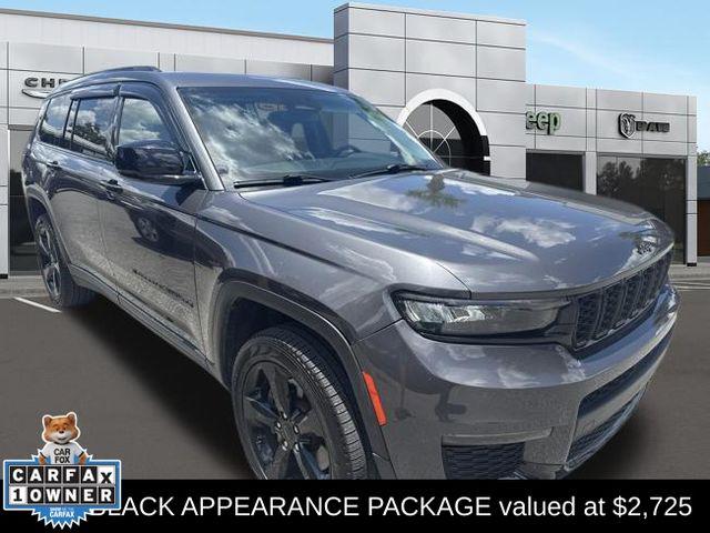 2023 Jeep Grand Cherokee L Limited 4x4 for sale in Deland, FL