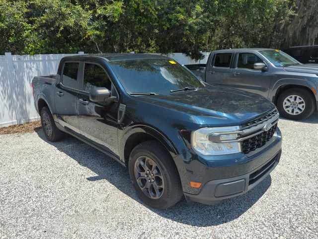 2022 Ford Maverick XLT for sale in Leesburg, FL