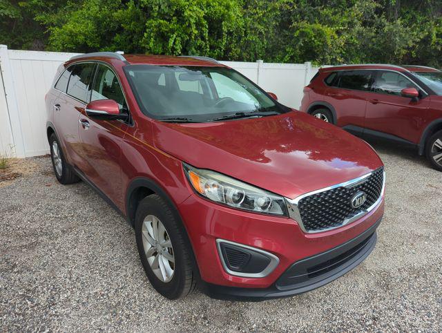 2016 Kia Sorento LX for sale in Leesburg, FL