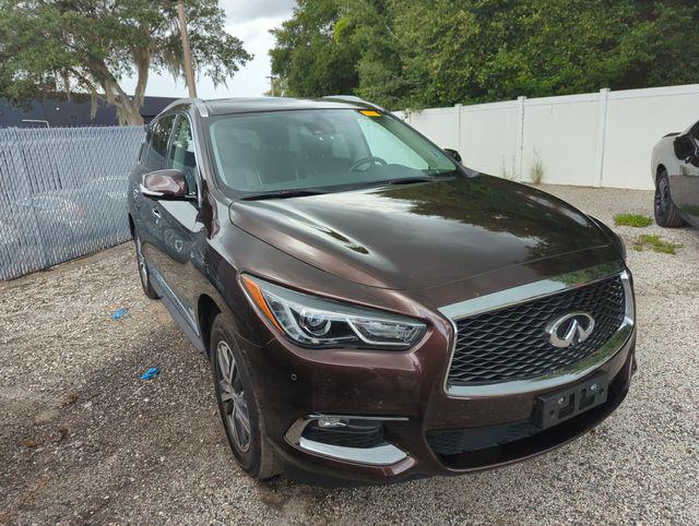 2020 INFINITI QX60 LUXE AWD for sale in Leesburg, FL
